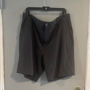 Gerry Weber Men's‎ Hybrid Shorts - Black
